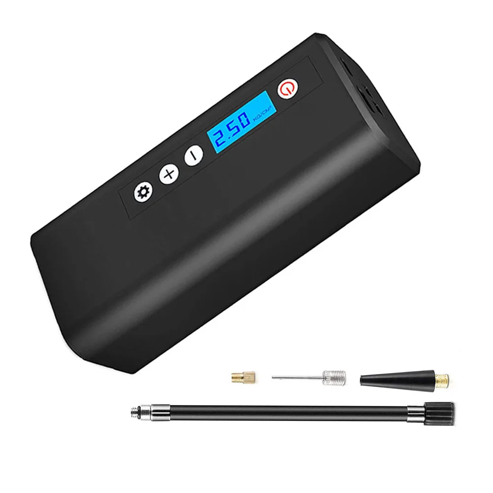 Автомобильный воздушный компрессор, электрический портативный насос для шин, 12 В, 150psi, для мотоциклов, велосипедов, лодок, автомобилей, Jeep, в...
Автомобильный воздушный компрессор, электрический портативный насос для шин, 12 В, 150psi, для мотоциклов, велосипедов, лодок, автомобилей, Jeep, в...