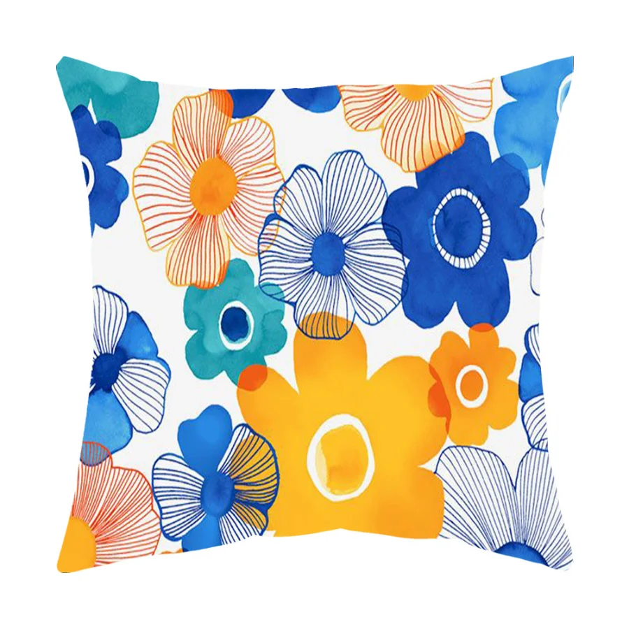 Simple Decorative Pillowcases Flowers Covers Decorative Cushions Cover Sofa Luxurious Living Room Decoration Nordic Gifts E1722
Simple Decorative Pillowcases Flowers Covers Decorative Cushions Cover Sofa Luxurious Living Room Decoration Nordic Gifts E1722