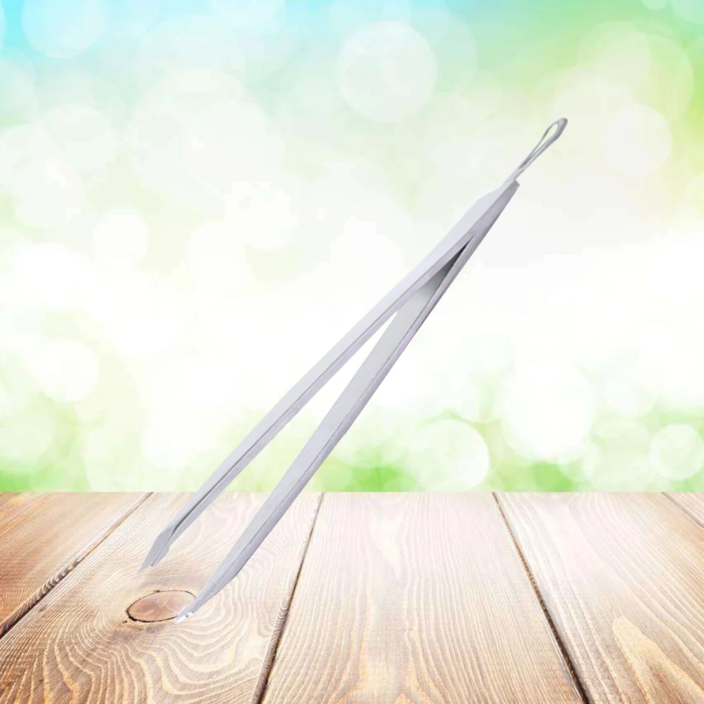 1pc Eyebrow Tweezers Stainless Steel Lightweight Portable Eyebrow Clip Tool Eyebrow Clamp for Adults Men Women
1pc Eyebrow Tweezers Stainless Steel Lightweight Portable Eyebrow Clip Tool Eyebrow Clamp for Adults Men Women