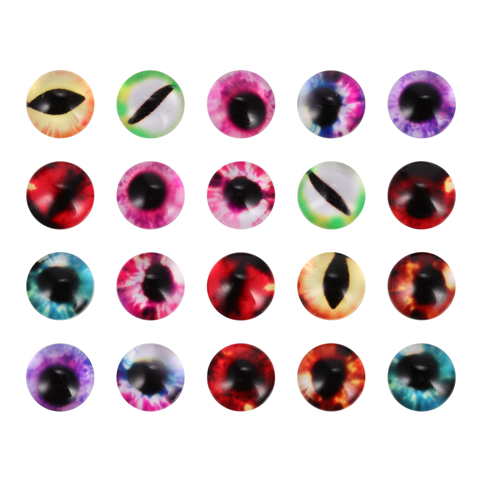 Eyes Eye Patch Jewelry Gemstone Making Animal Evil Patches Dragon Animals Round Dome Crochet Tiles Beads Diy Mosaic Crafts
Eyes Eye Patch Jewelry Gemstone Making Animal Evil Patches Dragon Animals Round Dome Crochet Tiles Beads Diy Mosaic Crafts