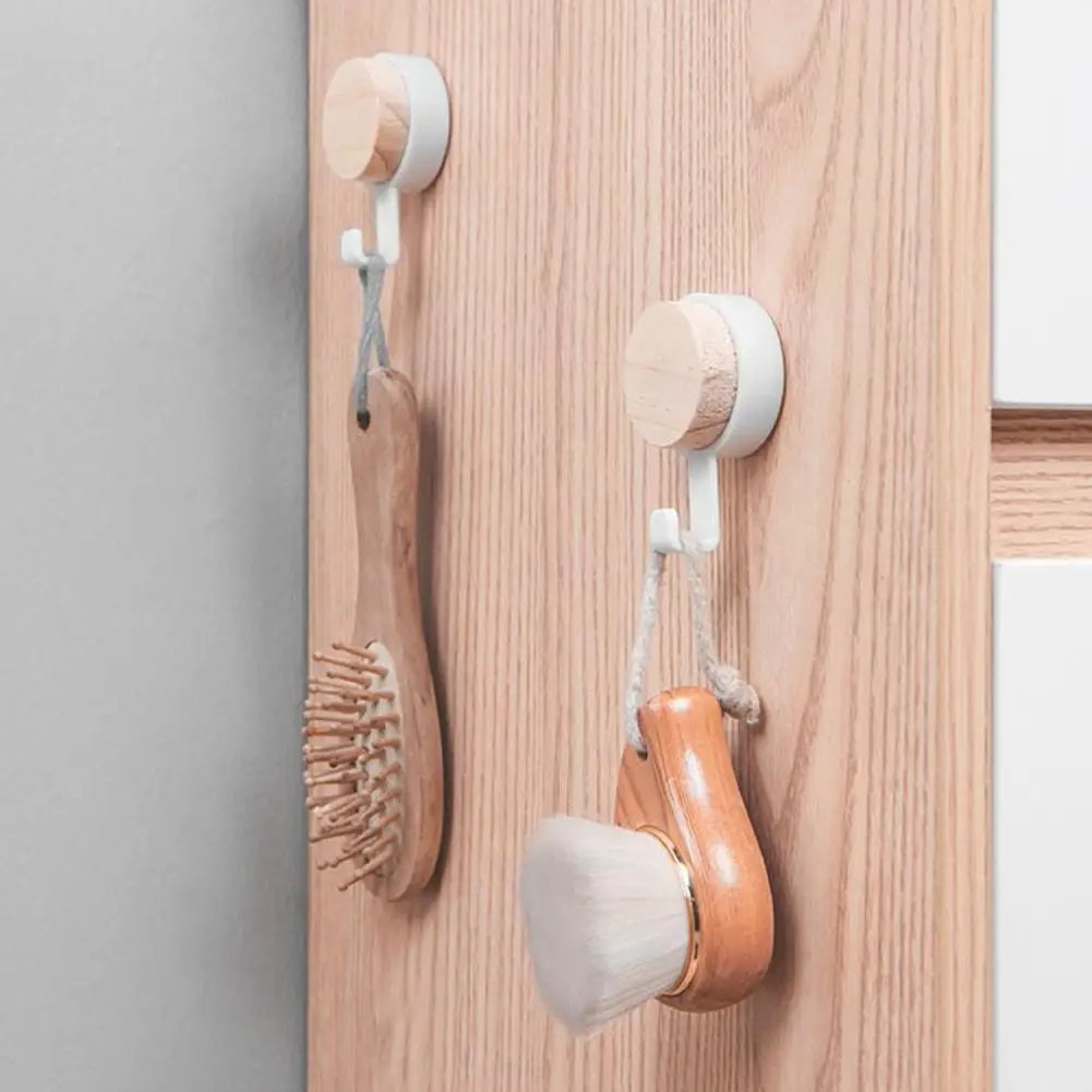Strong Self Adhesive Door Wall Hangers Hooks ABS Wood Bathroom Accessories Organizer Hanger Key Wall Hat Kitchen Racks G6L4
Strong Self Adhesive Door Wall Hangers Hooks ABS Wood Bathroom Accessories Organizer Hanger Key Wall Hat Kitchen Racks G6L4