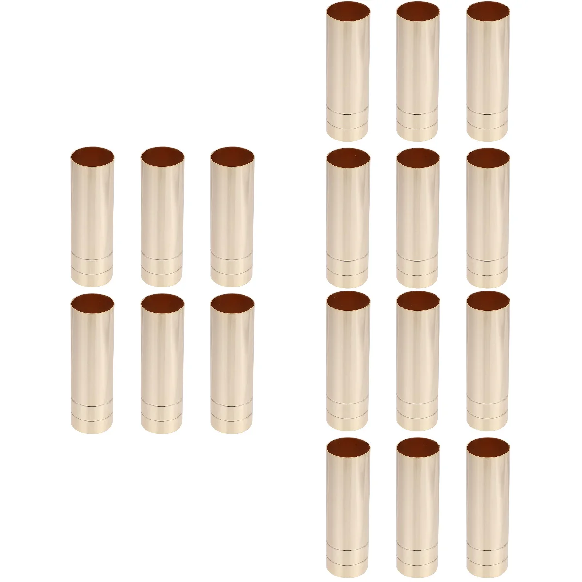 Chandeliercover Sleeves Covers Base Socket Lamp Holder Bulb Candelabratube Tubes Lighting Iron Parts Bright Gold Fixture
Chandeliercover Sleeves Covers Base Socket Lamp Holder Bulb Candelabratube Tubes Lighting Iron Parts Bright Gold Fixture