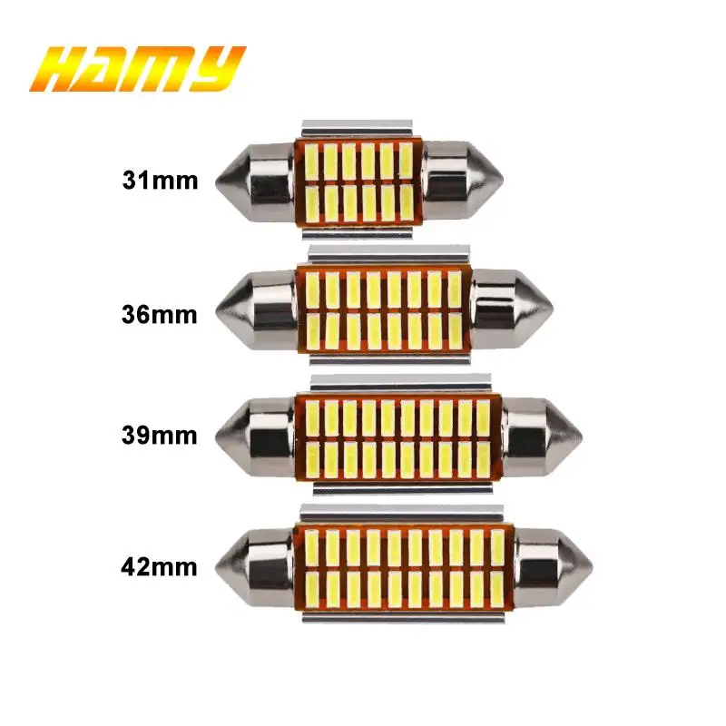 1x C10W C5W светодиодный Canbus Festoon 31 мм 36 мм 39 мм 42 мм для автомобильной лампы, освещение для внутреннего освещения, номерного знака, белый, 5000K, свободная погрешность
1x C10W C5W светодиодный Canbus Festoon 31 мм 36 мм 39 мм 42 мм для автомобильной лампы, освещение для внутреннего освещения, номерного знака, белый, 5000K, свободная погрешность