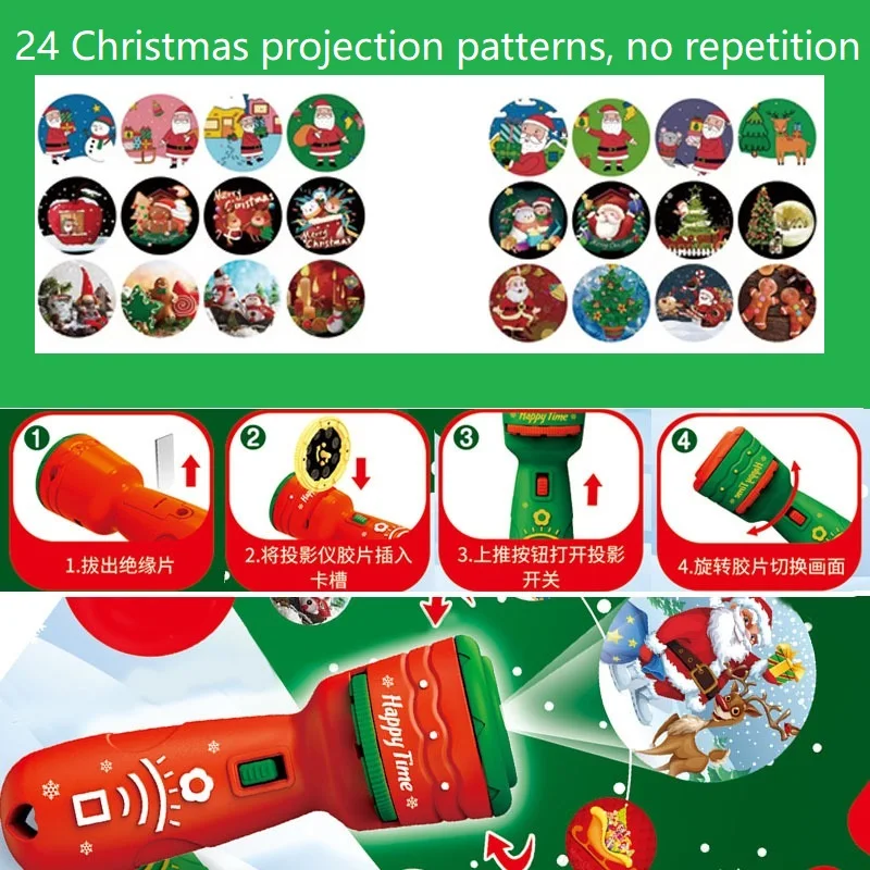 Рождественские игрушки с надписью "Merry Christmas", фонарик, проектор с 24 узорами, декоративная лампа, игрушка, развивающая игрушка для детей, рожд...
Рождественские игрушки с надписью "Merry Christmas", фонарик, проектор с 24 узорами, декоративная лампа, игрушка, развивающая игрушка для детей, рожд...