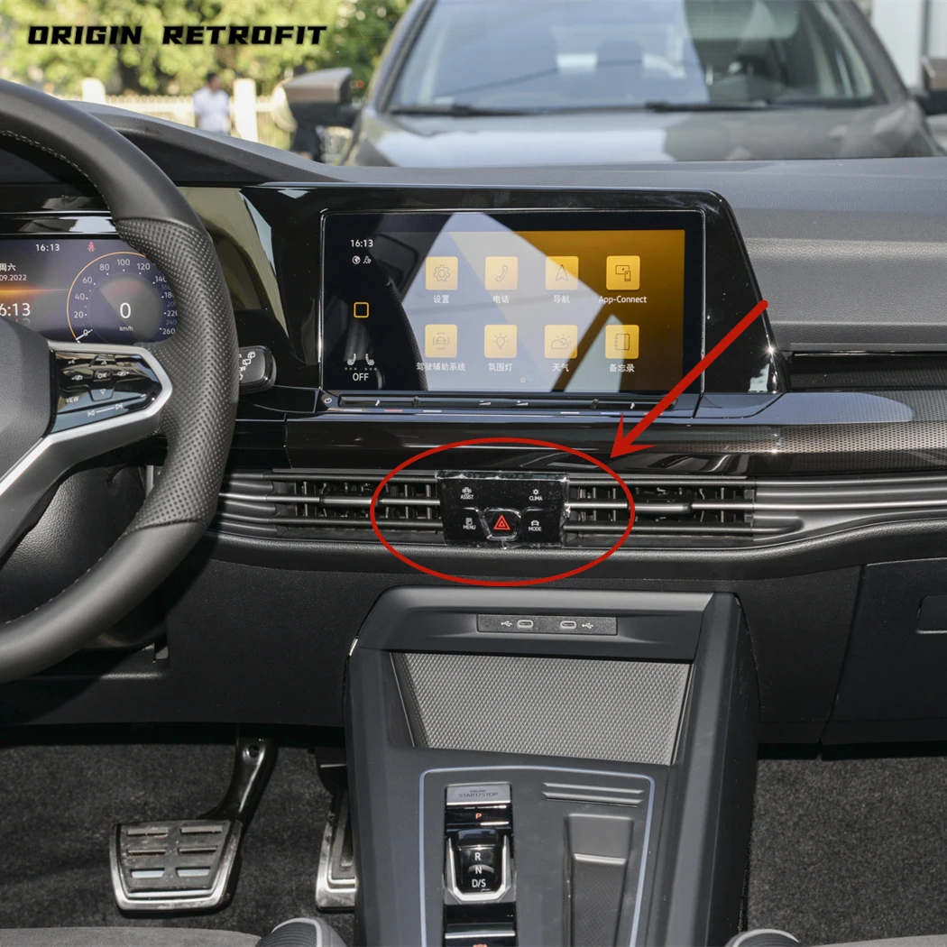 5HG 925 200 WUG кнопка аварийной мигалки FAS CLIMA переключатель MODE MENU переключатель для VW Golf 8 MK8 5HG925200
5HG 925 200 WUG кнопка аварийной мигалки FAS CLIMA переключатель MODE MENU переключатель для VW Golf 8 MK8 5HG925200
