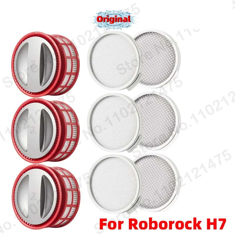 Насадка-щетка Mace Plus для Roborock H7
Насадка-щетка Mace Plus для Roborock H7