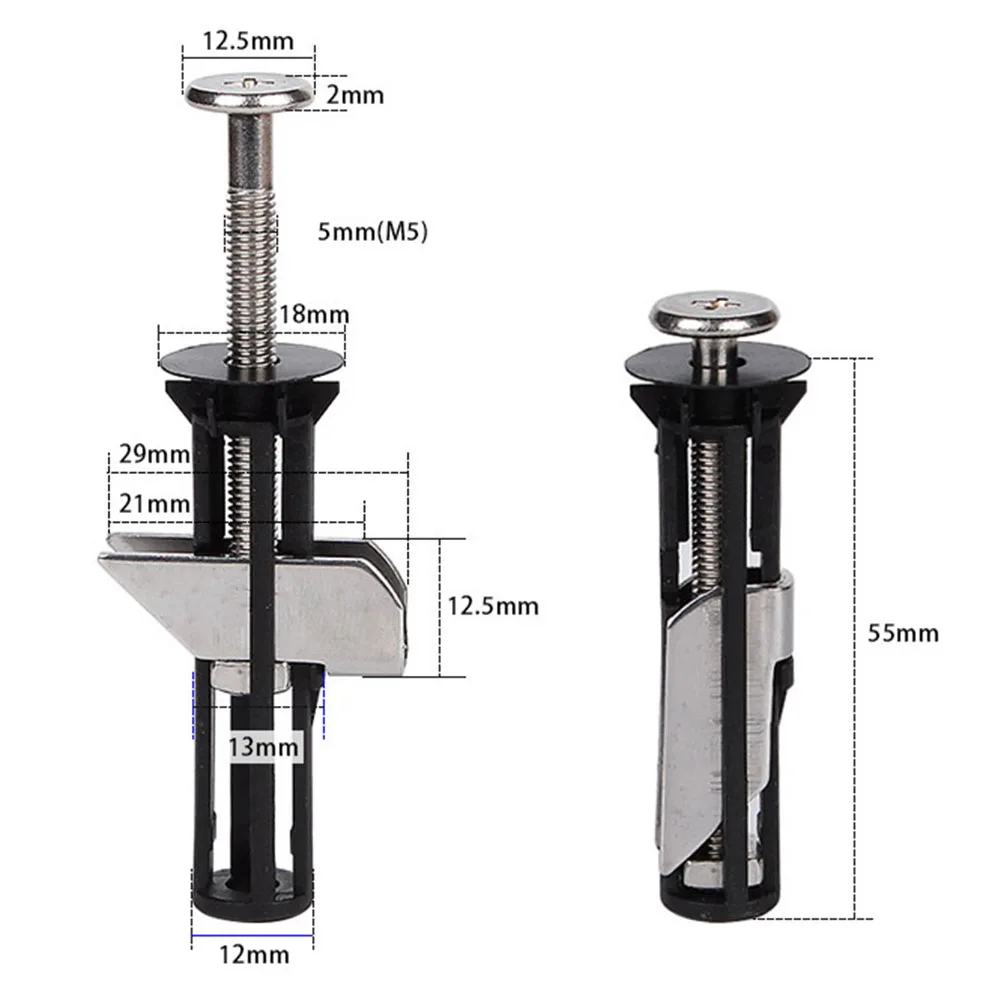 Bolts Screw Toilet Seat Hinge None Water Tank 2PCS Bolt Set Bolts Screw Spare Parts Stainless Steel Toilet Lid
Bolts Screw Toilet Seat Hinge None Water Tank 2PCS Bolt Set Bolts Screw Spare Parts Stainless Steel Toilet Lid