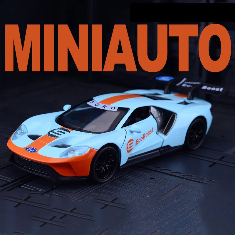 Модель 1/32 года, спортивный автомобиль GT, спортивный автомобиль, модель автомобиля из сплава, игрушечный автомобиль, гоночная версия, имитац...
Модель 1/32 года, спортивный автомобиль GT, спортивный автомобиль, модель автомобиля из сплава, игрушечный автомобиль, гоночная версия, имитац...