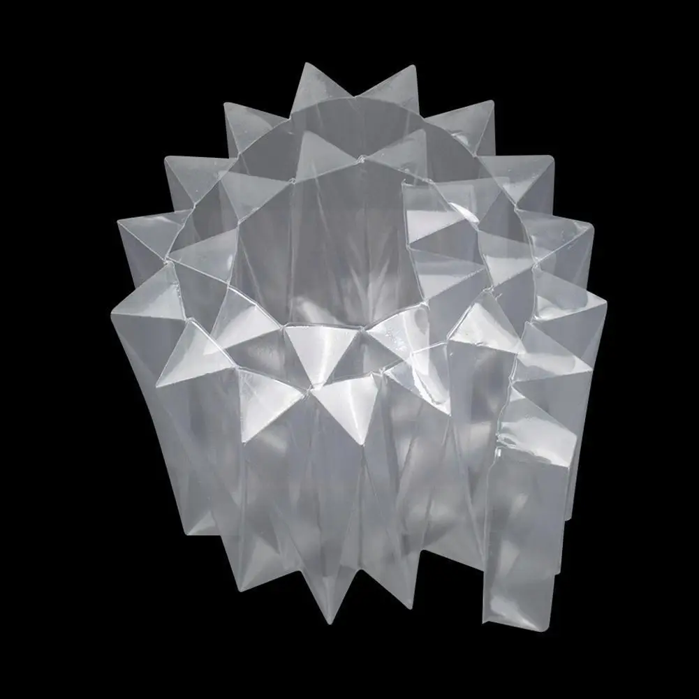 Transparent Plastic Mousse Cake Fringe Mold European-style Fence Supplies Cake Baking Tools Chocolate Origami Mold A7u4
Transparent Plastic Mousse Cake Fringe Mold European-style Fence Supplies Cake Baking Tools Chocolate Origami Mold A7u4
