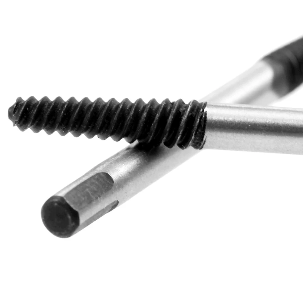 5Pcs 1# Screw Extractor Drill Bits Guide Damaged Broken Bolt Removal Easy Out Steel For Electrical Drill Power Tools Accessories
5Pcs 1# Screw Extractor Drill Bits Guide Damaged Broken Bolt Removal Easy Out Steel For Electrical Drill Power Tools Accessories