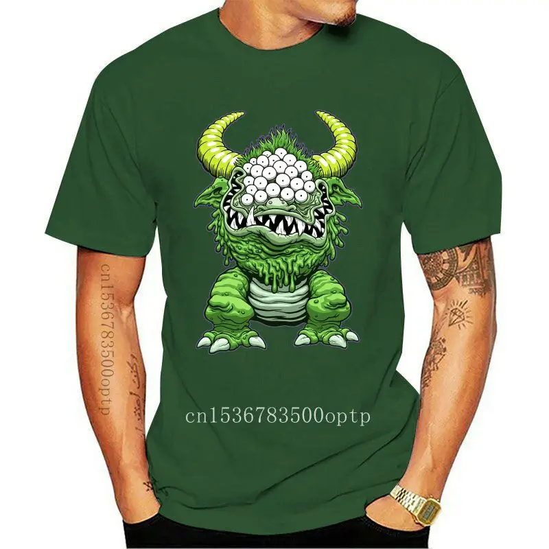 Camiseta de la bestia negra para hombre, camisa grande de moda con estampado, 100 algodón, manga corta
Camiseta de la bestia negra para hombre, camisa grande de moda con estampado, 100 algodón, manga corta