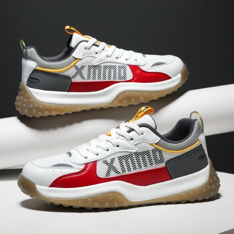 2023 Fashion Youth Casual Shoes Spring and Autumn New Men's Sneakers Flying Weave Breathable Running Shoes Men's Shoes
2023 Fashion Youth Casual Shoes Spring and Autumn New Men's Sneakers Flying Weave Breathable Running Shoes Men's Shoes