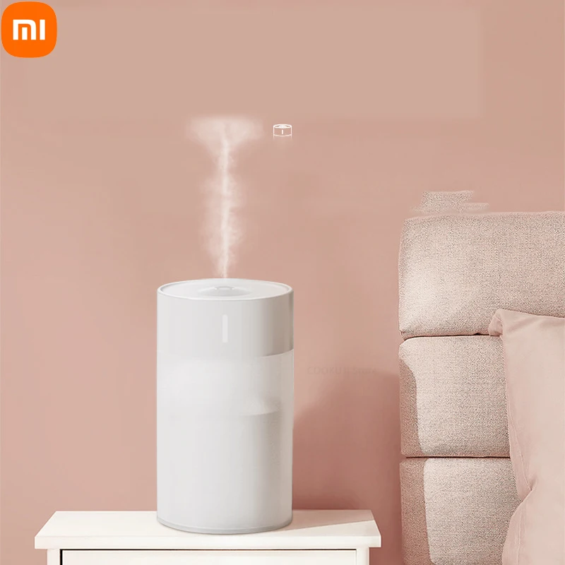 Xiaomi миниатюрный увлажнитель воздуха бытовой USB Интеллектуальный большой емкости Ароматерапия Ультразвуковой распылитель эфирного масла д...
Xiaomi миниатюрный увлажнитель воздуха бытовой USB Интеллектуальный большой емкости Ароматерапия Ультразвуковой распылитель эфирного масла д...
