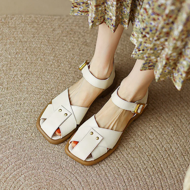 Multicolored Sandals Comfort Shoes for Women All-Match 2022 Summer Square Toe Fashion Low New Beach Retro Girls Gladiator Rubber
Multicolored Sandals Comfort Shoes for Women All-Match 2022 Summer Square Toe Fashion Low New Beach Retro Girls Gladiator Rubber