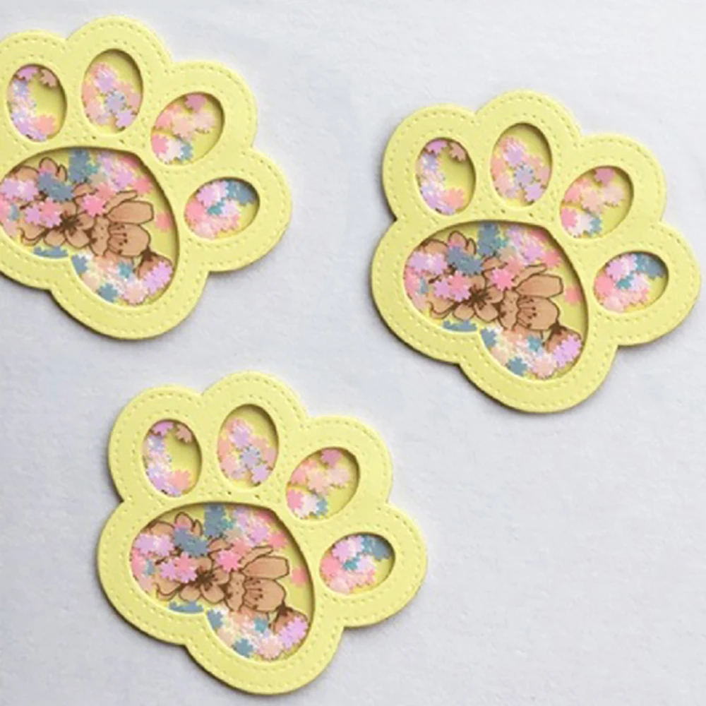 Animal DIY elevator hand account decorative material metal cutting embossing knife die scrapbook paper embossing
Animal DIY elevator hand account decorative material metal cutting embossing knife die scrapbook paper embossing