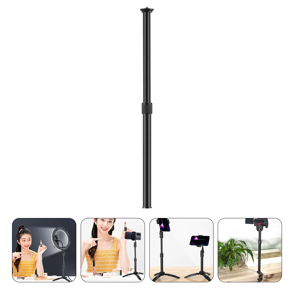 Tripod Extension Rod Monopod Pole Gimbal Camera Stabilizer Stick Telescopic DSLR Tube Stand
Tripod Extension Rod Monopod Pole Gimbal Camera Stabilizer Stick Telescopic DSLR Tube Stand