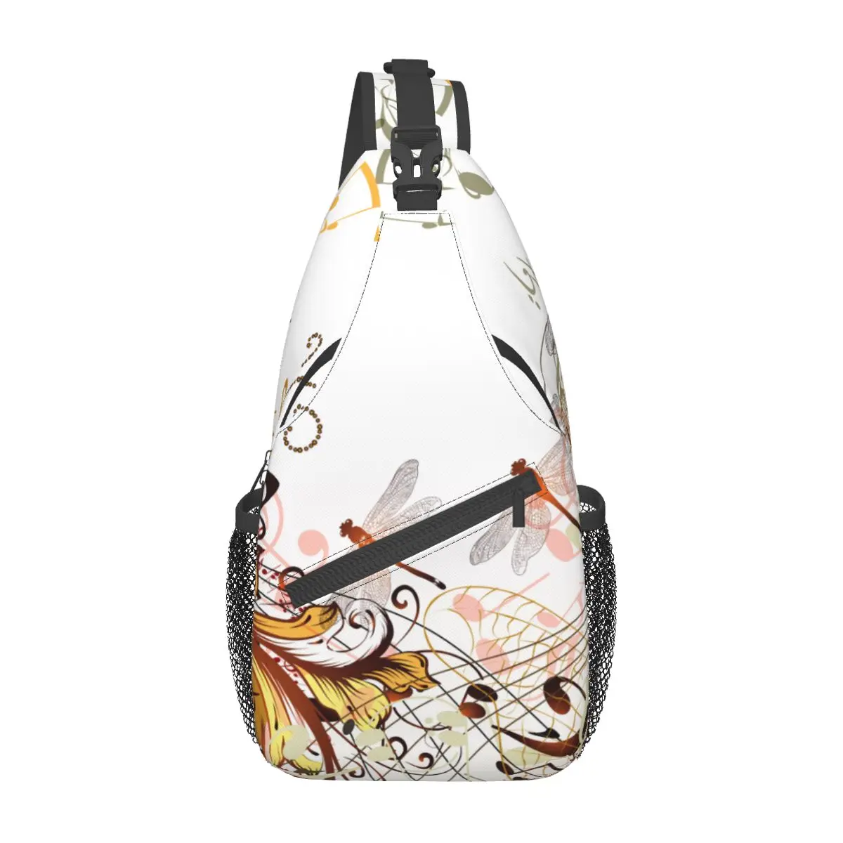 Mens Shoulder Bag Dragonfly Ornament And Notes Men Chest Bag Man Sling Crossbody Bag for Male 2023 Casual Phone Bag
Mens Shoulder Bag Dragonfly Ornament And Notes Men Chest Bag Man Sling Crossbody Bag for Male 2023 Casual Phone Bag