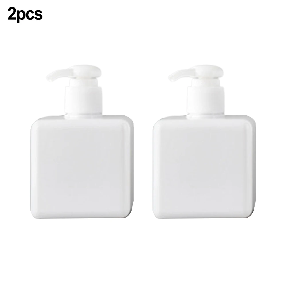2Pcs 8oz/250ml Dispenser Plastic Pump Bottles For Hand Liquid Soap Shampoo Split Bottle Travel Cosmetic Storage Container
2Pcs 8oz/250ml Dispenser Plastic Pump Bottles For Hand Liquid Soap Shampoo Split Bottle Travel Cosmetic Storage Container