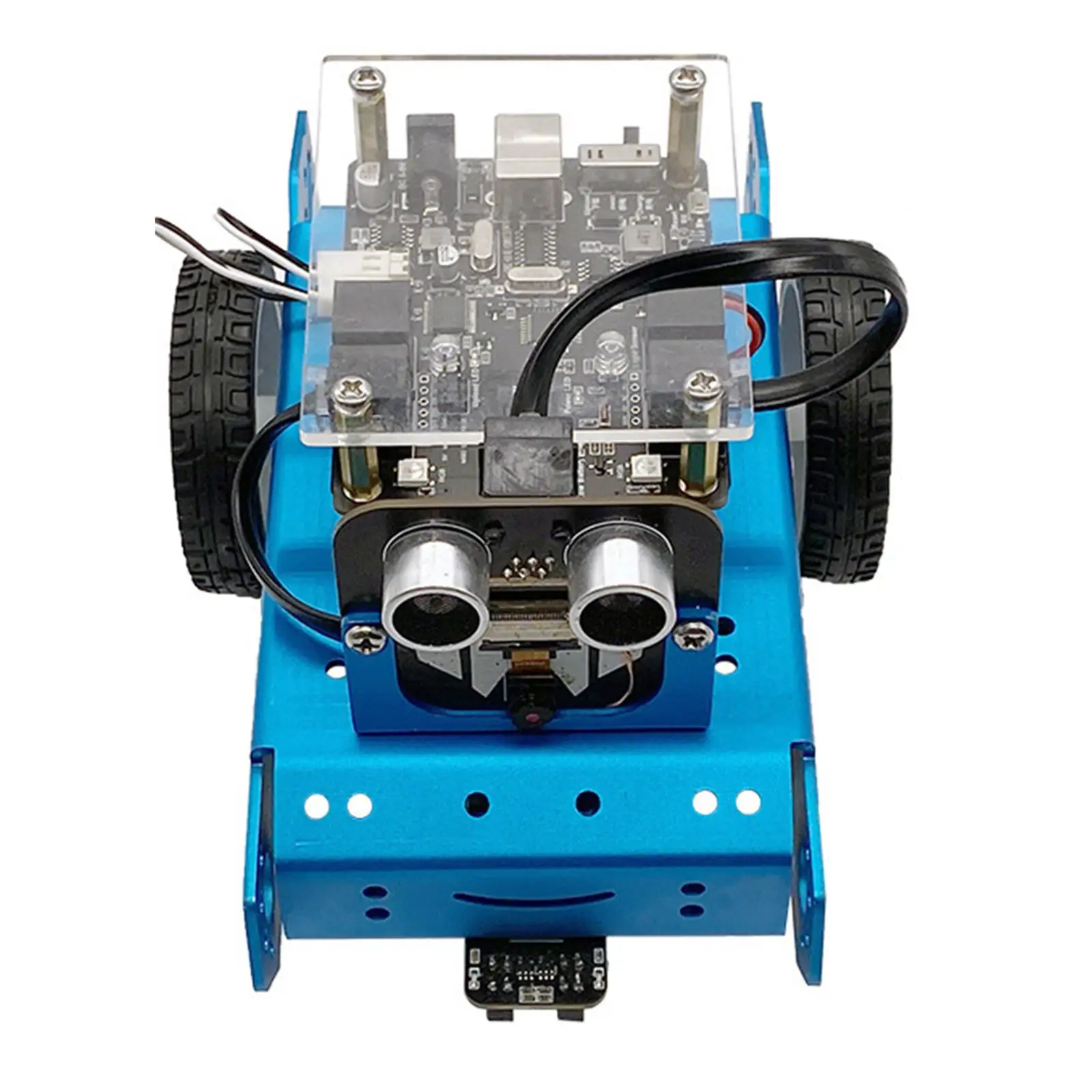 Programming Thrust Robot Self Assembling App Control Compact Robot Car Kits for Electronic Learning Teaching Aids Mathematics
Programming Thrust Robot Self Assembling App Control Compact Robot Car Kits for Electronic Learning Teaching Aids Mathematics
