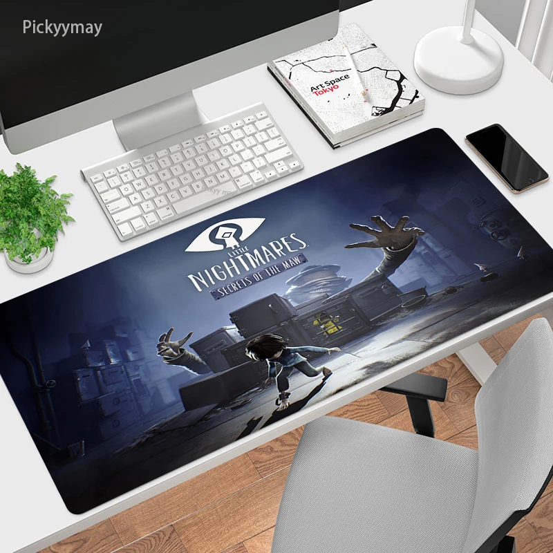 Large Gaming Mousepad Little Nightmares Mouse Pad Computer Mouse Mat Gamer Laptop Desk Mats Pc Keyboard Carpet Non-slip Lockedge
Large Gaming Mousepad Little Nightmares Mouse Pad Computer Mouse Mat Gamer Laptop Desk Mats Pc Keyboard Carpet Non-slip Lockedge