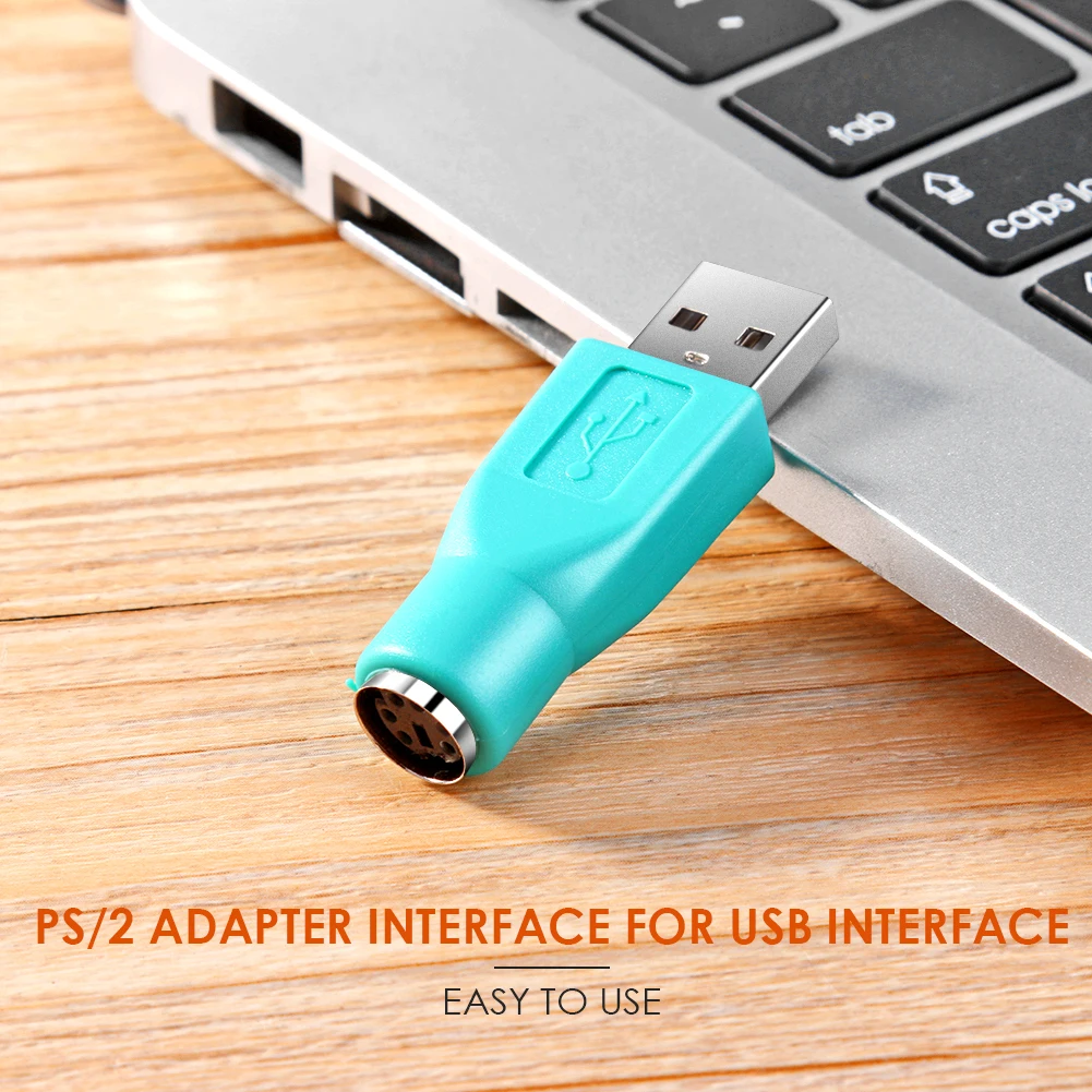 Адаптер для передачи PS/2 старого интерфейса мыши на USB-интерфейс для клавиатуры и мыши, 1 шт.
Адаптер для передачи PS/2 старого интерфейса мыши на USB-интерфейс для клавиатуры и мыши, 1 шт.