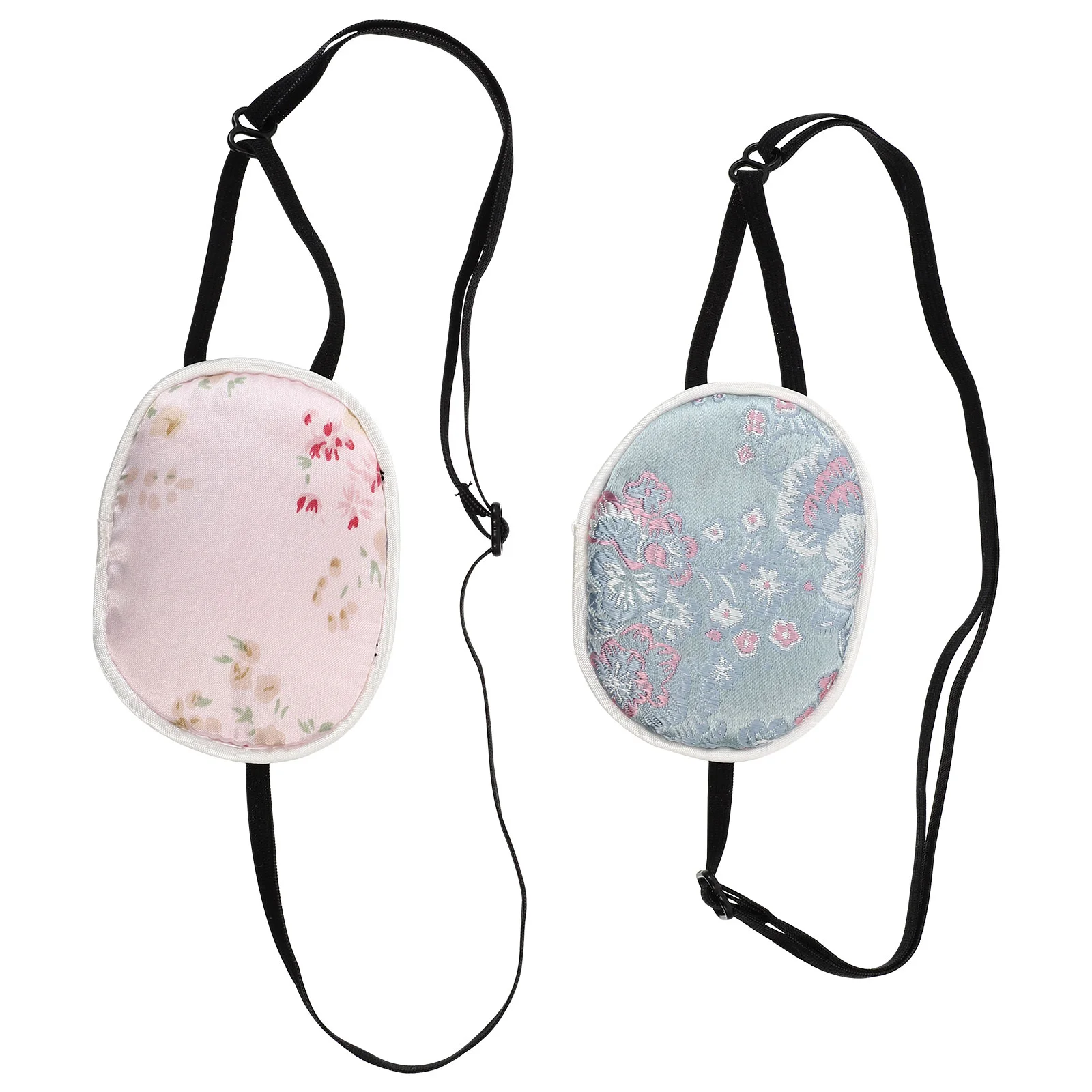 Eye Patchkidscorrective Lazy Adults Cover Strabismus Amblyopia Light Elastic Silk Adjustable One Glasses Pad Blocking Recovery
Eye Patchkidscorrective Lazy Adults Cover Strabismus Amblyopia Light Elastic Silk Adjustable One Glasses Pad Blocking Recovery