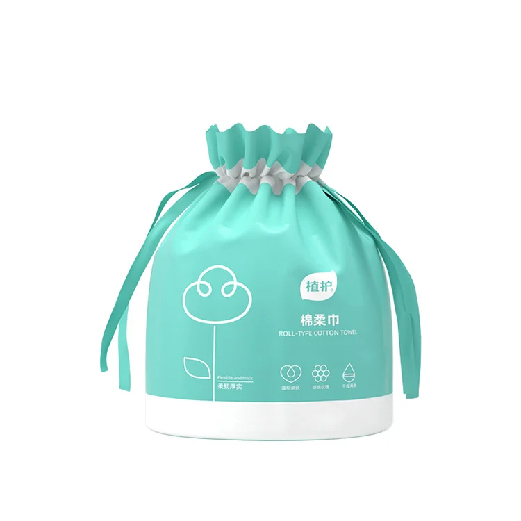 2 Rolls Prime Disposable Face Towels Wet And Dry Face Towels Makeup Removers Towels
2 Rolls Prime Disposable Face Towels Wet And Dry Face Towels Makeup Removers Towels