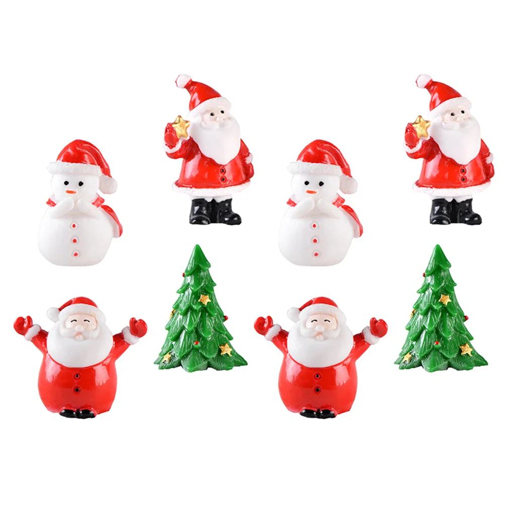 Christmas Miniature Mini Figurines Figurine Resin Ornament Table Miniaturestree Ornaments Party Snowmanmicro Decorationsgarden
Christmas Miniature Mini Figurines Figurine Resin Ornament Table Miniaturestree Ornaments Party Snowmanmicro Decorationsgarden