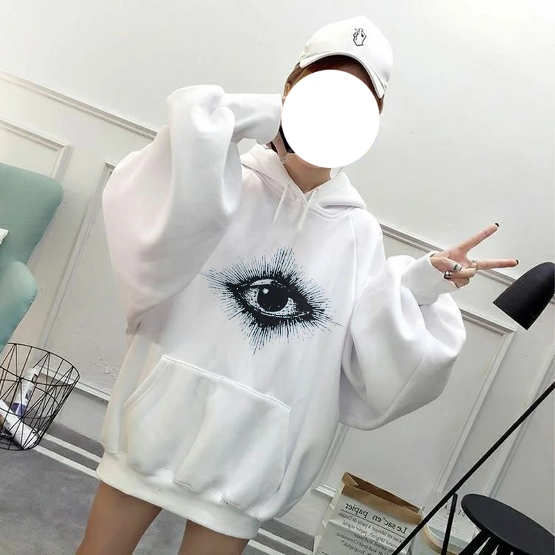 Hoodies Men and Women Europe and America Hip Hop Street Dance Sweaters Dark Eyes Country Chaogao Street Hip Hop
Hoodies Men and Women Europe and America Hip Hop Street Dance Sweaters Dark Eyes Country Chaogao Street Hip Hop