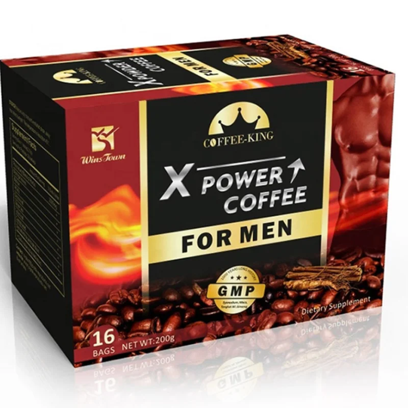 Maca Black X-power Coffee для мужчин, продолжительная Задержка эякуляции для предотвращения преждевременной эякуляции
Maca Black X-power Coffee для мужчин, продолжительная Задержка эякуляции для предотвращения преждевременной эякуляции