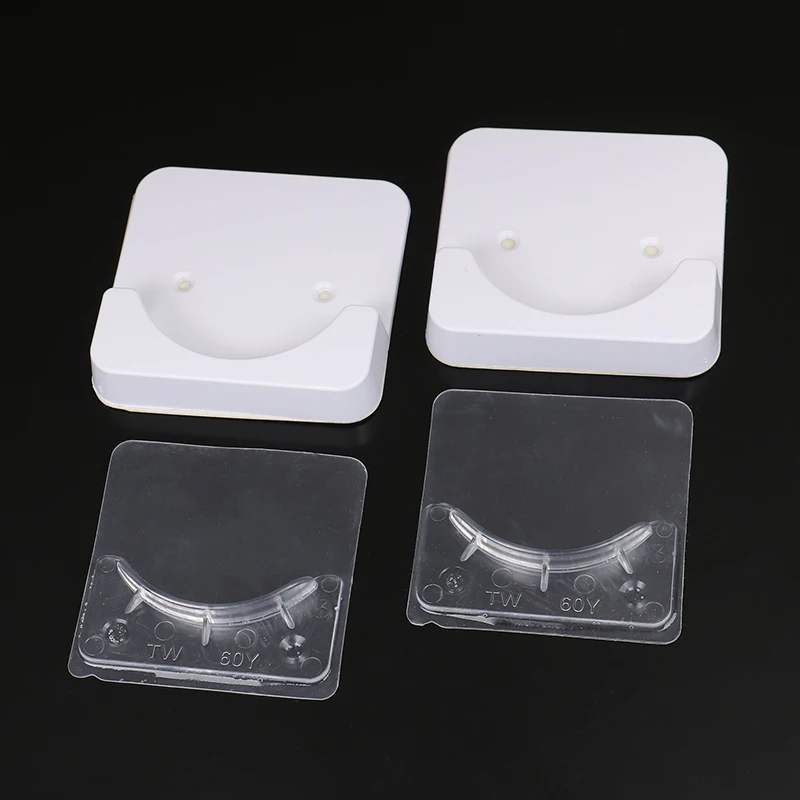 2Pcs Shower Curtain Rod Mounting Bracket Punch-Free Adhesive Rod Mounting Fixture Shower Curtain Rod Hook Bathroom Accessories
2Pcs Shower Curtain Rod Mounting Bracket Punch-Free Adhesive Rod Mounting Fixture Shower Curtain Rod Hook Bathroom Accessories