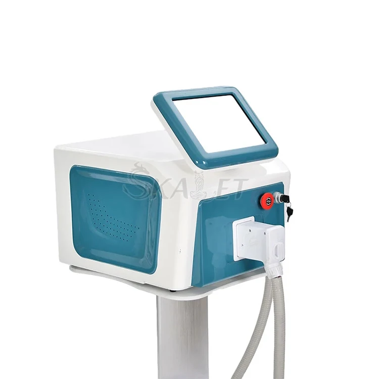 DPL Laser Epilator Acne Treatment Photorejuvenation Hair Removal Machine 480nm Wavelength
DPL Laser Epilator Acne Treatment Photorejuvenation Hair Removal Machine 480nm Wavelength