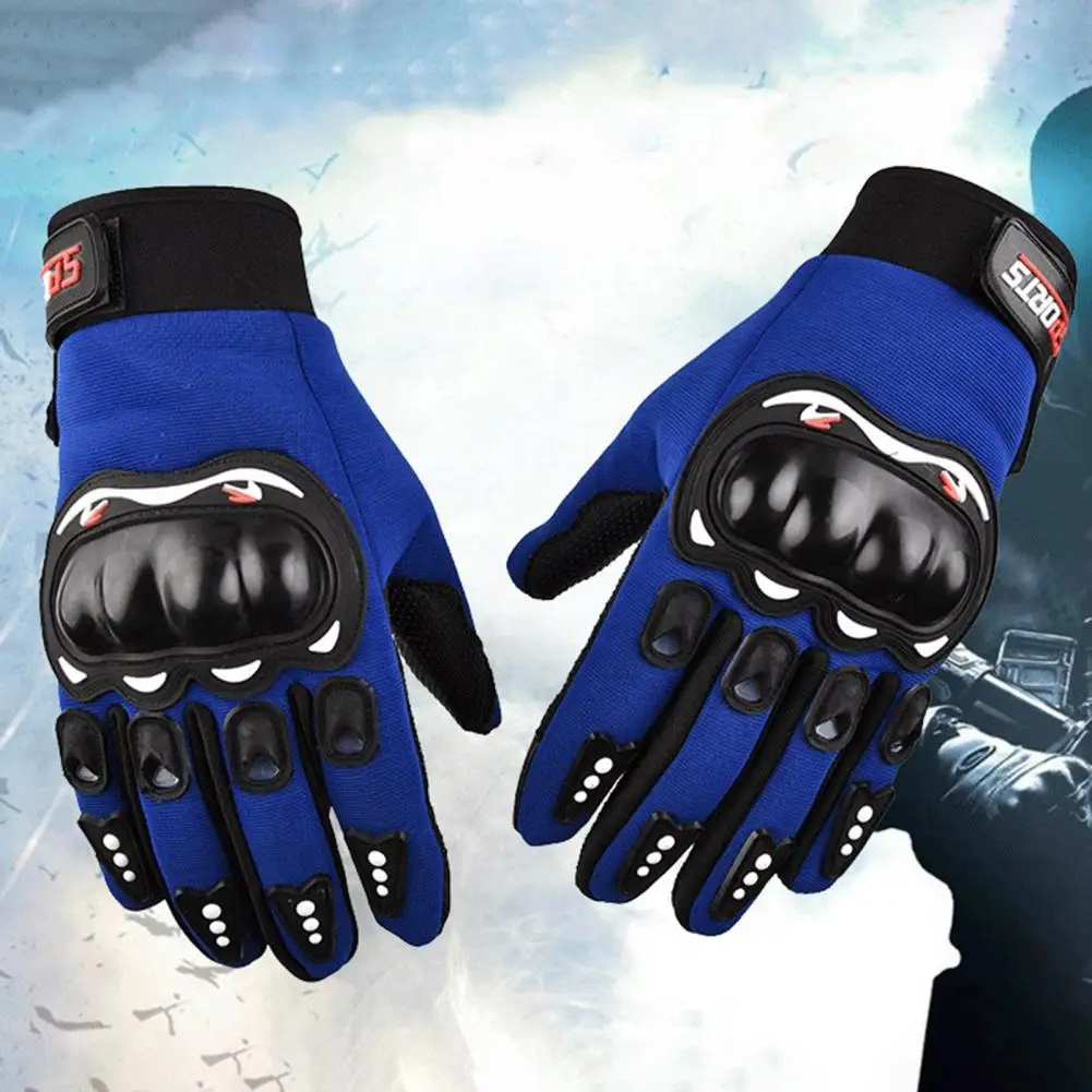 1 Pair Practical Riding Gloves Windproof Abrasion Resistant Bike Gloves Winter Warm Full Finger Gloves
1 Pair Practical Riding Gloves Windproof Abrasion Resistant Bike Gloves Winter Warm Full Finger Gloves