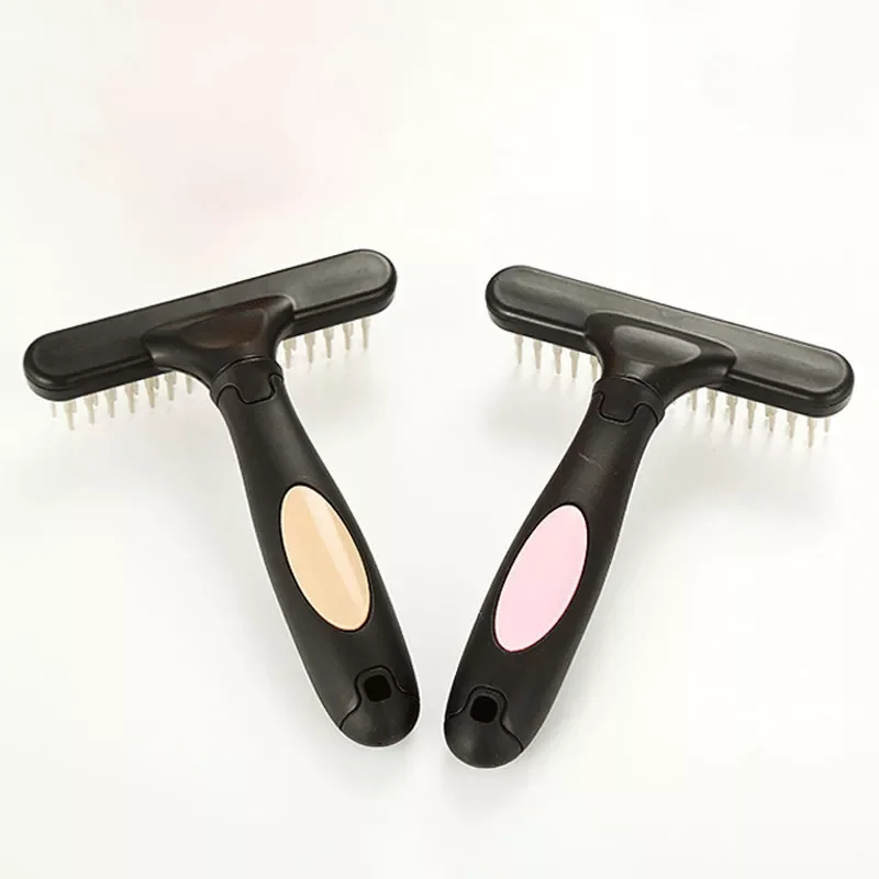 JMT Comb Cat Hair Device for Massage Pin Combs Cleaning Accessoires Dog Hair Brush 4Colors Pet Supplies
JMT Comb Cat Hair Device for Massage Pin Combs Cleaning Accessoires Dog Hair Brush 4Colors Pet Supplies