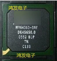 1PCS/lot MV64360-B1-BAY-C133 MV64360-BAY MV64360 BGA Chipset 100% new imported original
1PCS/lot MV64360-B1-BAY-C133 MV64360-BAY MV64360 BGA Chipset 100% new imported original
