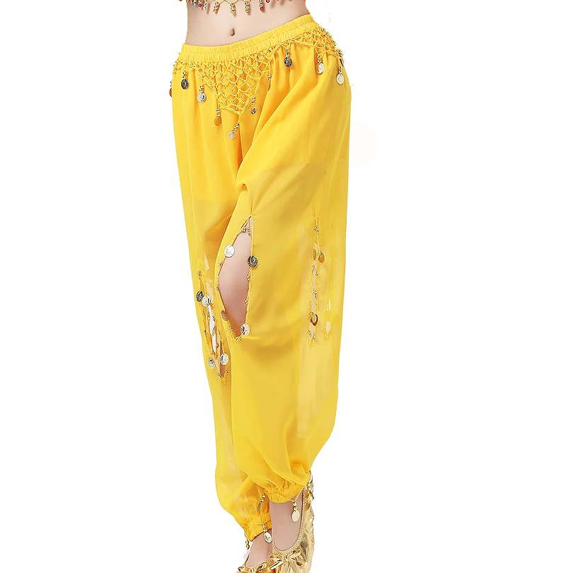 New Women Bellydance 120D Chiffon Belly Dance Lantern Pant Elastic Breathable Bellydance Trousers Bloomers Practice Pants White
New Women Bellydance 120D Chiffon Belly Dance Lantern Pant Elastic Breathable Bellydance Trousers Bloomers Practice Pants White