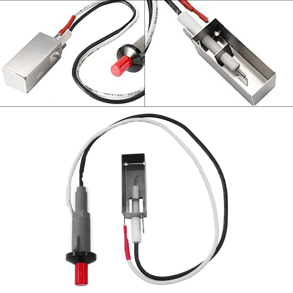 1x Piezo Ignition Assembly Grill Ignition Kit Fit For Weber 7510 Spirit E-210 500 700 Genesis E-310 E-320 Outdoor Picnic Baking
1x Piezo Ignition Assembly Grill Ignition Kit Fit For Weber 7510 Spirit E-210 500 700 Genesis E-310 E-320 Outdoor Picnic Baking