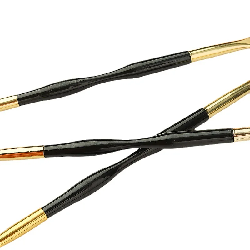 1/3Pcs Double Head Acrylic French Stripe Nail Art Liner Brush 3D Tips Manicuring Ultra-thin Line Drawing Pen UV Gel Brushes Tool
1/3Pcs Double Head Acrylic French Stripe Nail Art Liner Brush 3D Tips Manicuring Ultra-thin Line Drawing Pen UV Gel Brushes Tool