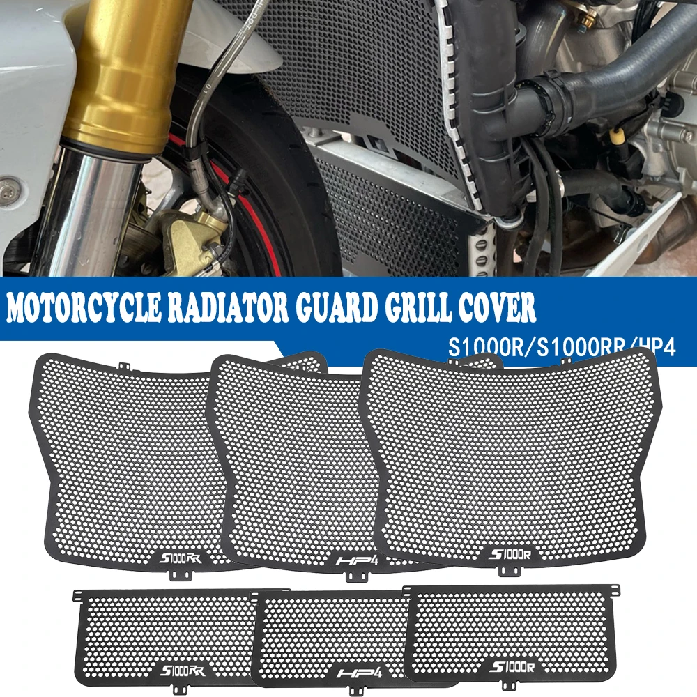 Motorcycle Radiator Grille Grill Guard Cover Protector FOR BMW S1000R S 1000 R 2014-2020 2019 2018 2017 2015 2016 S1000 S 1000R
Motorcycle Radiator Grille Grill Guard Cover Protector FOR BMW S1000R S 1000 R 2014-2020 2019 2018 2017 2015 2016 S1000 S 1000R