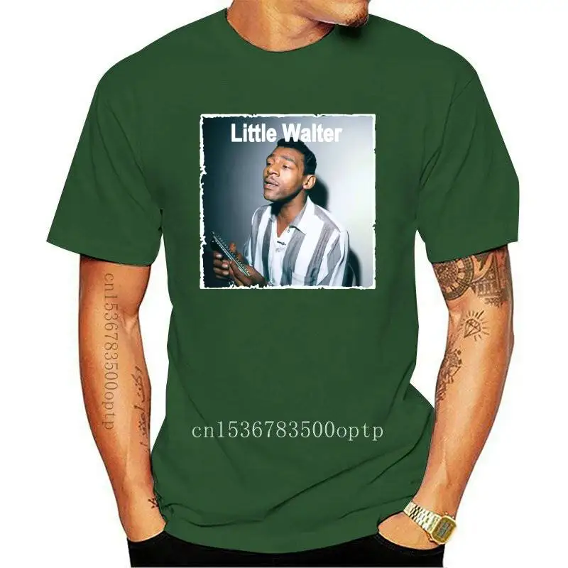 Футболка Little Уолтер 50s 
Футболка Little Уолтер 50s