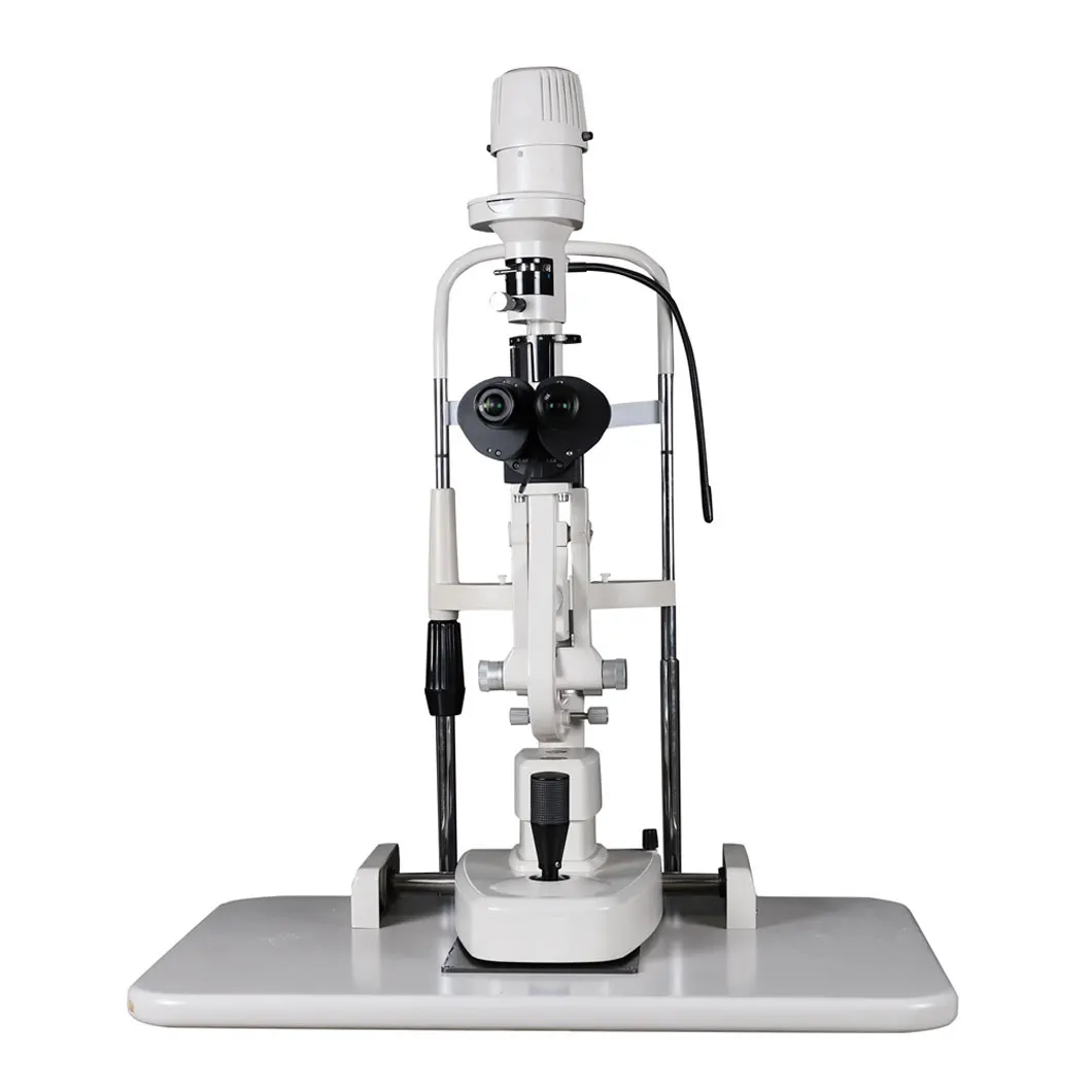 Ophthalmic Examination 3 steps LED Illumination Slit Lamp adapter Digital Slit Lamp Topcon
Ophthalmic Examination 3 steps LED Illumination Slit Lamp adapter Digital Slit Lamp Topcon