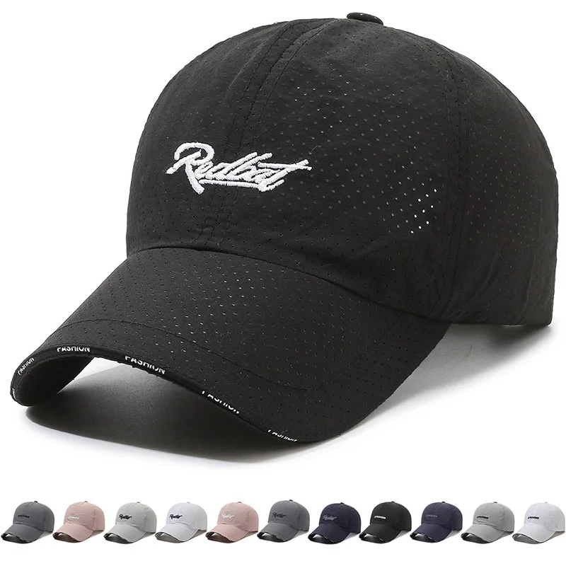Trendy Embroidered Baseball Cap Unisex Dad Hat Mesh Hat Golf Caps Sports Cap with Sandwich Brim
Trendy Embroidered Baseball Cap Unisex Dad Hat Mesh Hat Golf Caps Sports Cap with Sandwich Brim
