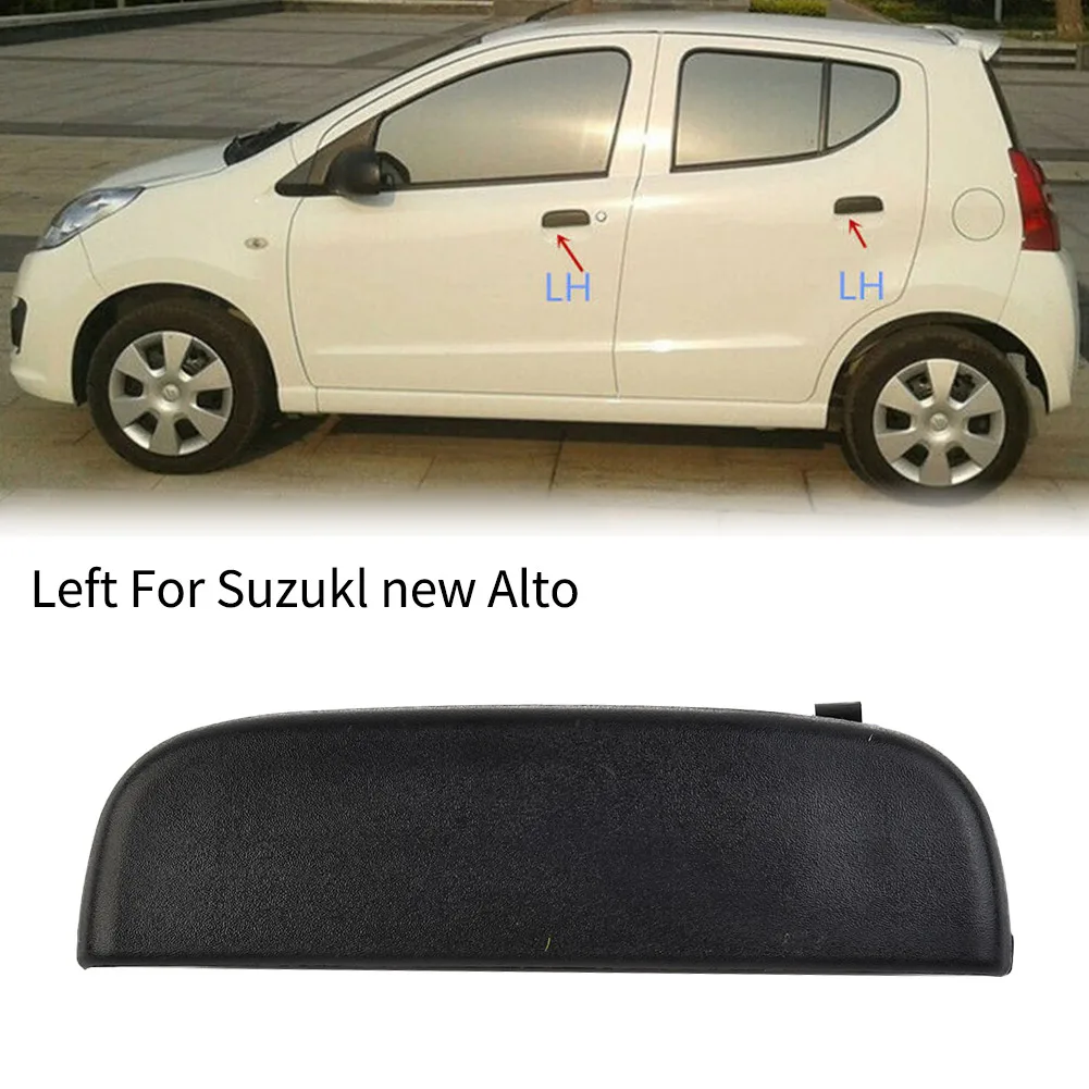 Black Door Handle Car Exterior Plastic Replacement Accessories Left/Right Parts Auto Outdoor Durable Practical
Black Door Handle Car Exterior Plastic Replacement Accessories Left/Right Parts Auto Outdoor Durable Practical