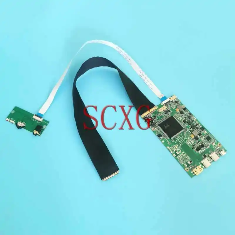 Fit N173DSE LQ173D1JW32 LQ173D1JW31 LQ173D1JW33 4K Controller Board 3840*2160 TYPE-C Mini-HDMI Kit 17.3" 40-Pin EDP Laptop Panel
Fit N173DSE LQ173D1JW32 LQ173D1JW31 LQ173D1JW33 4K Controller Board 3840*2160 TYPE-C Mini-HDMI Kit 17.3" 40-Pin EDP Laptop Panel
