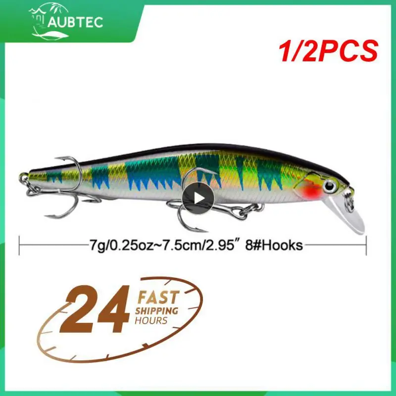 1/2PCS Long Shot 135mm/15.4g Minnow Fishing Lures Flying Fish Classic Wobblers Plastic Hard Crankbait Carp Pike Fishing Tackle
1/2PCS Long Shot 135mm/15.4g Minnow Fishing Lures Flying Fish Classic Wobblers Plastic Hard Crankbait Carp Pike Fishing Tackle