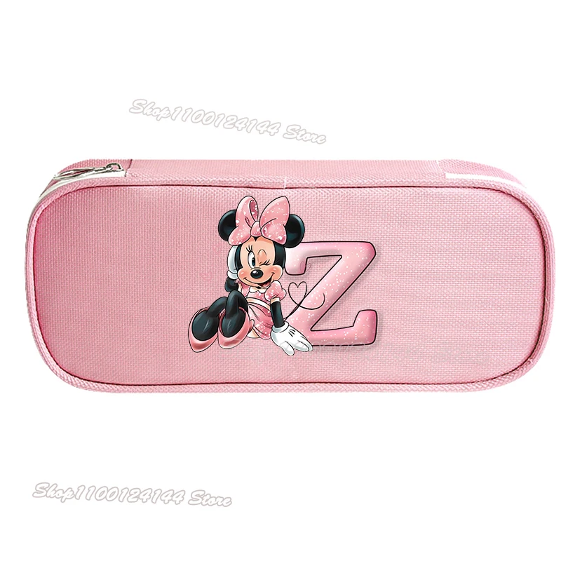Пенал Микки и Минни Маус MINISO
Пенал Микки и Минни Маус MINISO