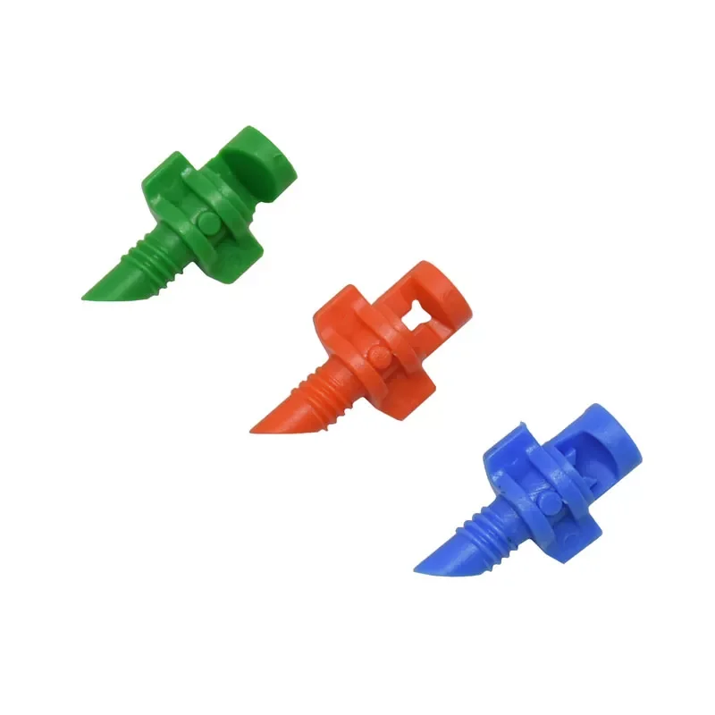 90/180/360 Degrees Threaded Simple Refraction nozzle Garden Irrigation Watering Flower Mist Nozzle connection Sprayer 1000 Pc
90/180/360 Degrees Threaded Simple Refraction nozzle Garden Irrigation Watering Flower Mist Nozzle connection Sprayer 1000 Pc