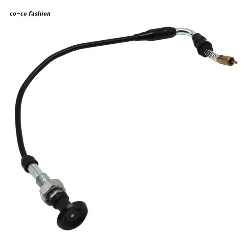 517B Universal Motorcycle Carduretor Choke Cable Replacement Carb Choke Cable for HSR42 HSR45 HSR48 CV40 426232 990-662-002
517B Universal Motorcycle Carduretor Choke Cable Replacement Carb Choke Cable for HSR42 HSR45 HSR48 CV40 426232 990-662-002