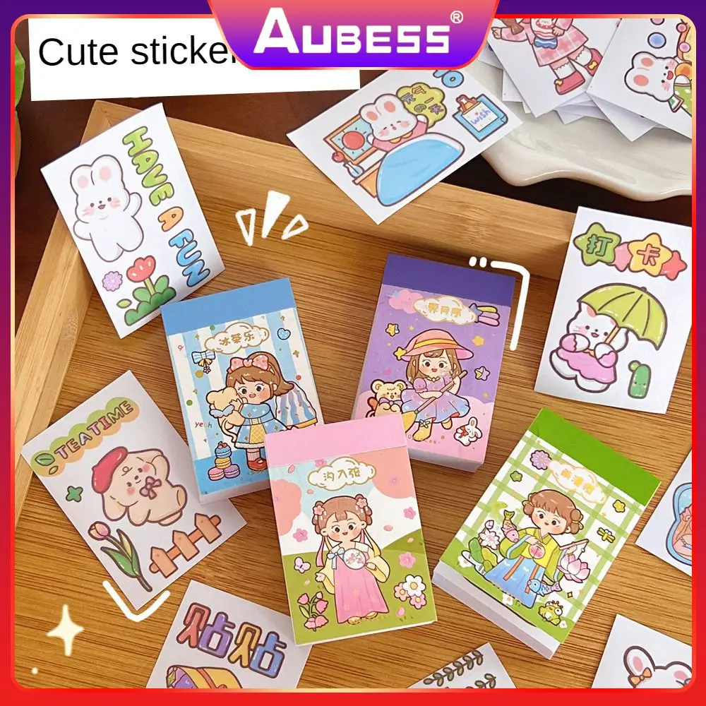 Easy To Use Sticker Book Fresh And Lovely Scrapbook Easy To Tear Easy To Stick. Journal Small And Cute Educational Supplies
Easy To Use Sticker Book Fresh And Lovely Scrapbook Easy To Tear Easy To Stick. Journal Small And Cute Educational Supplies