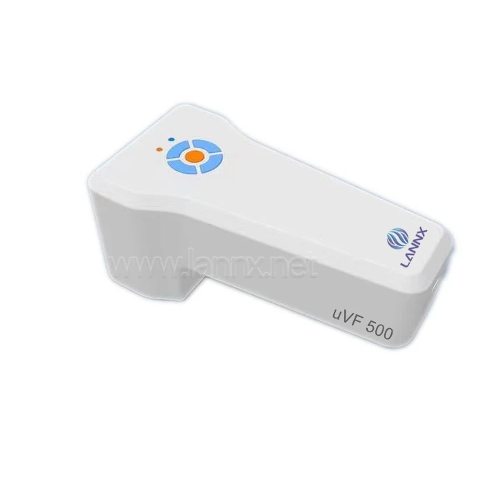 

LANNX uVF 500 New Hospital Clinic vein scanner machine Infrared transilluminator Diagnosis Equipment Portable vein viewer finder